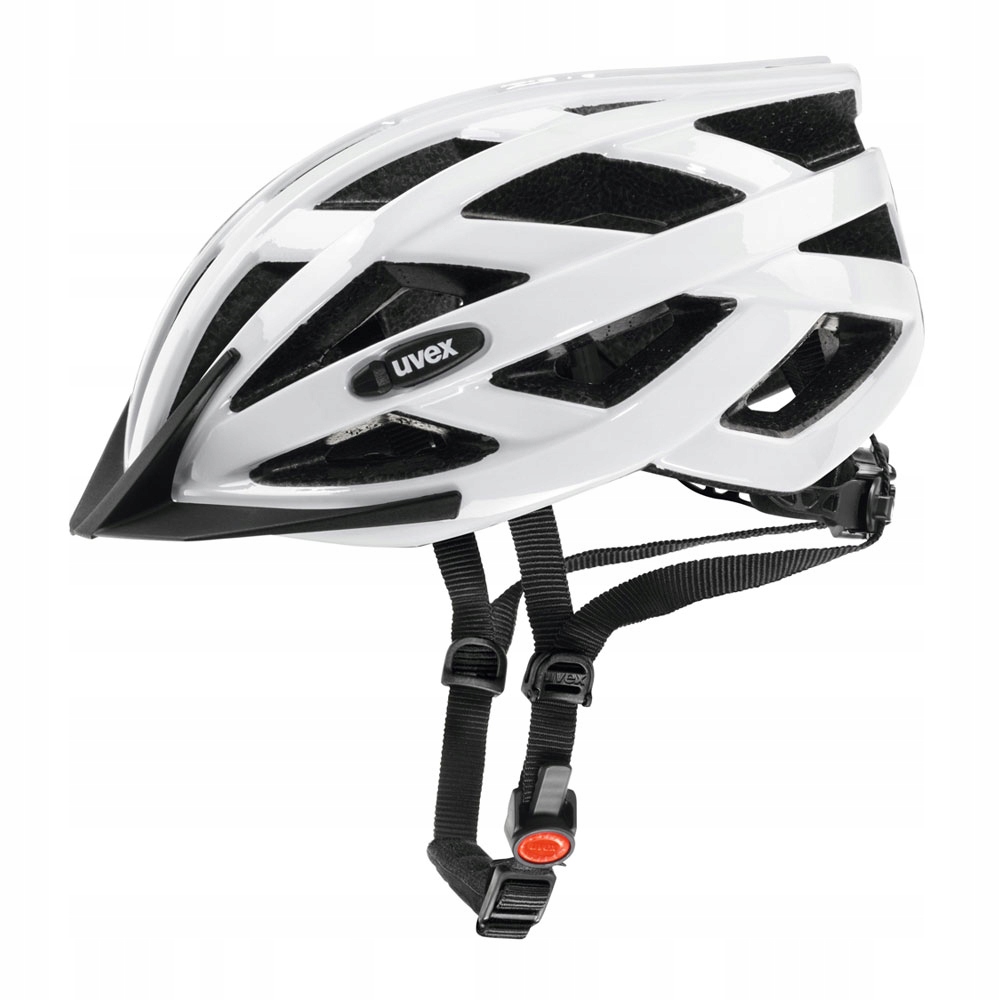 Kask rowerowy Uvex I-Vo 56-60cm biały szosowy Mtb r. M L sportowy lekki