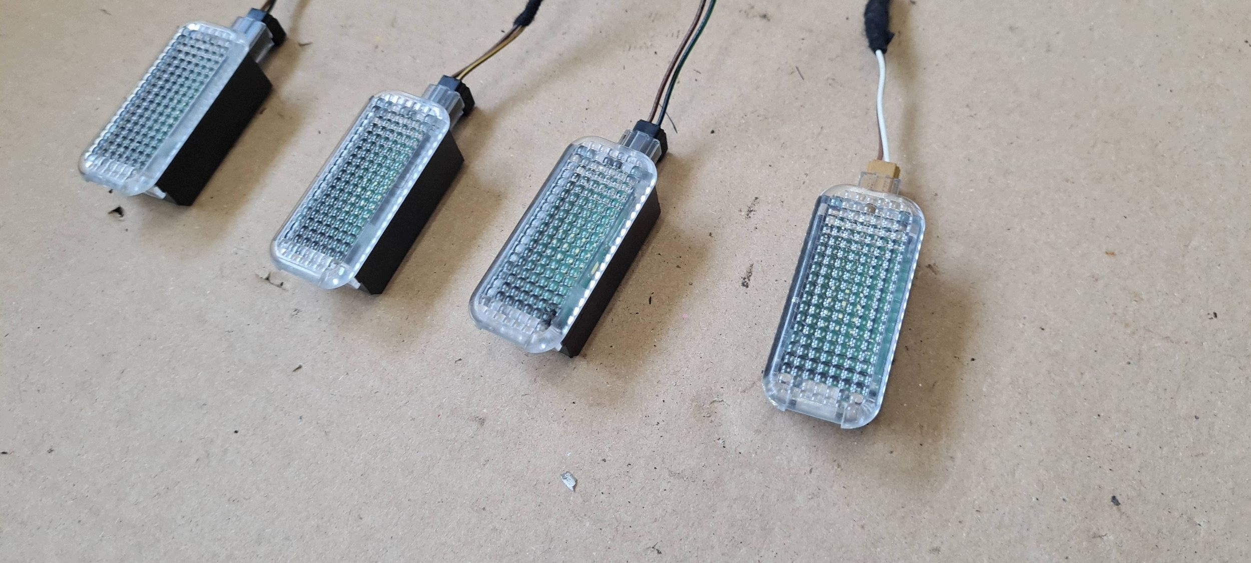 A7 4G Feux phare Interne Interne Prise 4E0947415A A6 C7 4G A4 B8 Q5