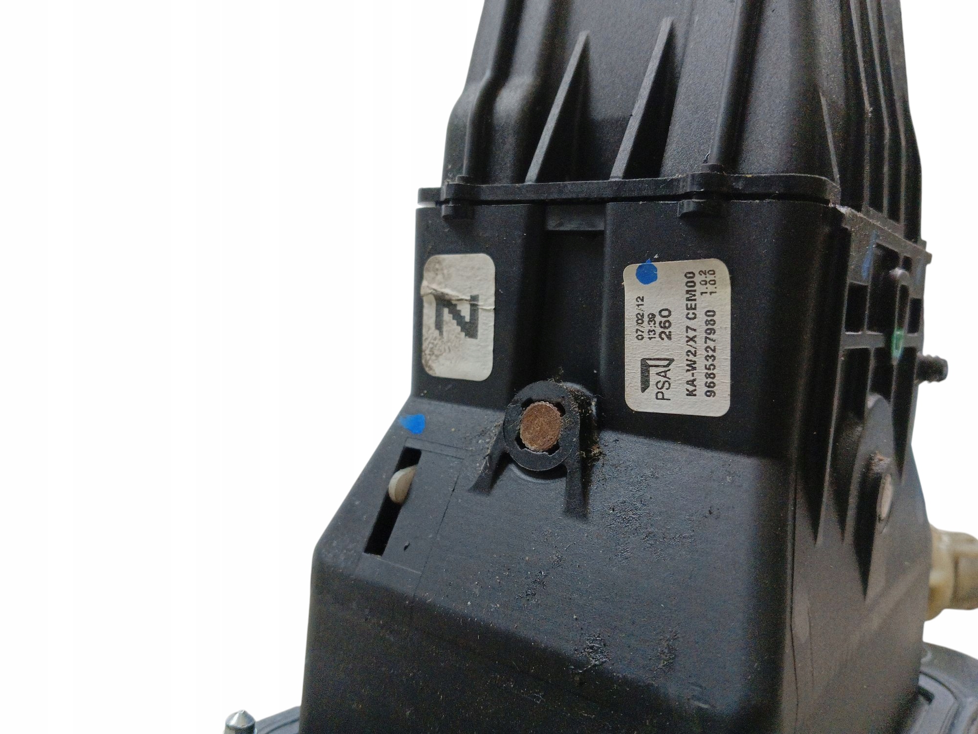 WYBIERAK LINKA BIEGÓW AUTOMAT PEUGEOT 508 I 2.0 HDI 9685327980 Producent części PSA