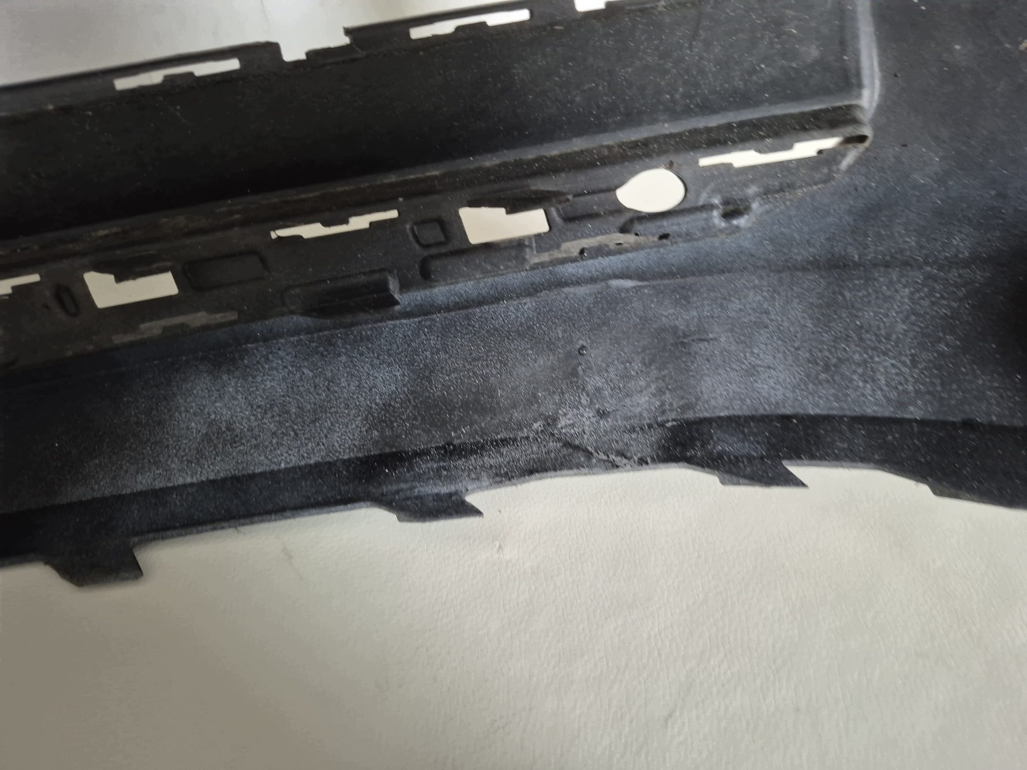VW TOURAN II 5TA 15- bumper front front 6XPDC SPR