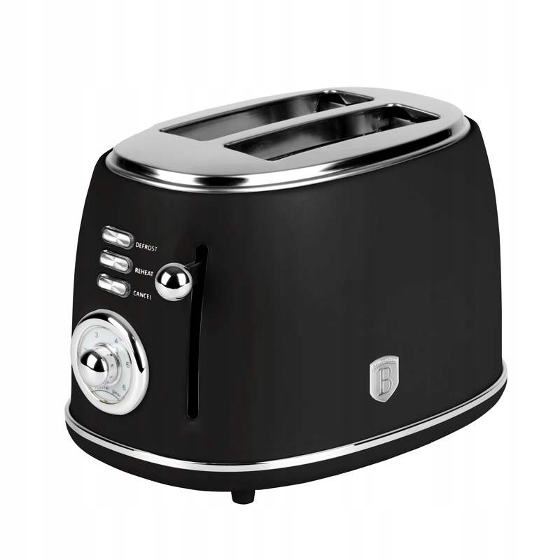 Hriankovač 850W Matte Black Collection