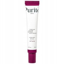 Purito Timeless Bloom Retinol Spot Cream Lokální krém proti stárnutí pleti