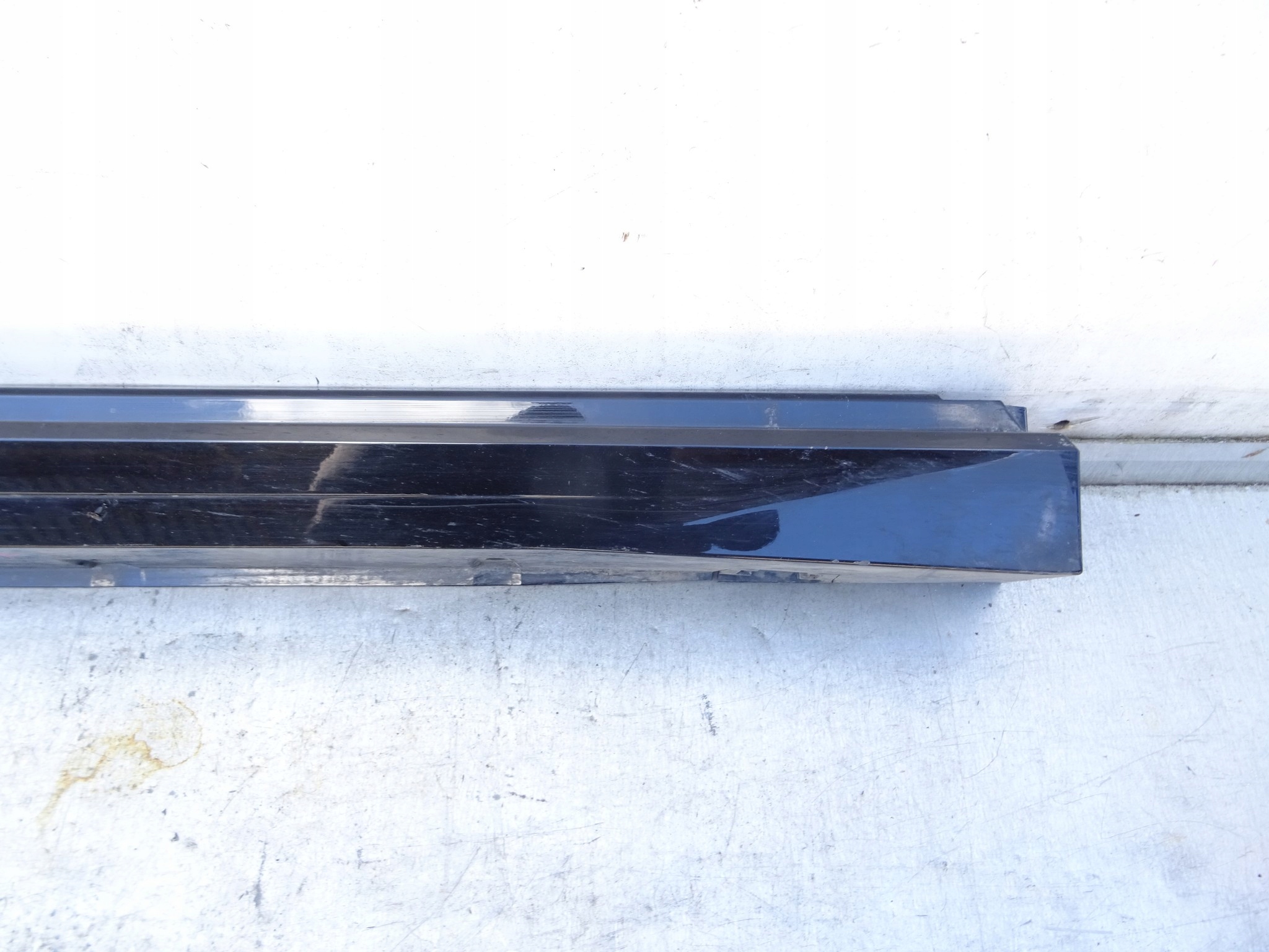 RENAULT MEGANE 5 V E-TECH moulding cover cap for threshold right 764184243R