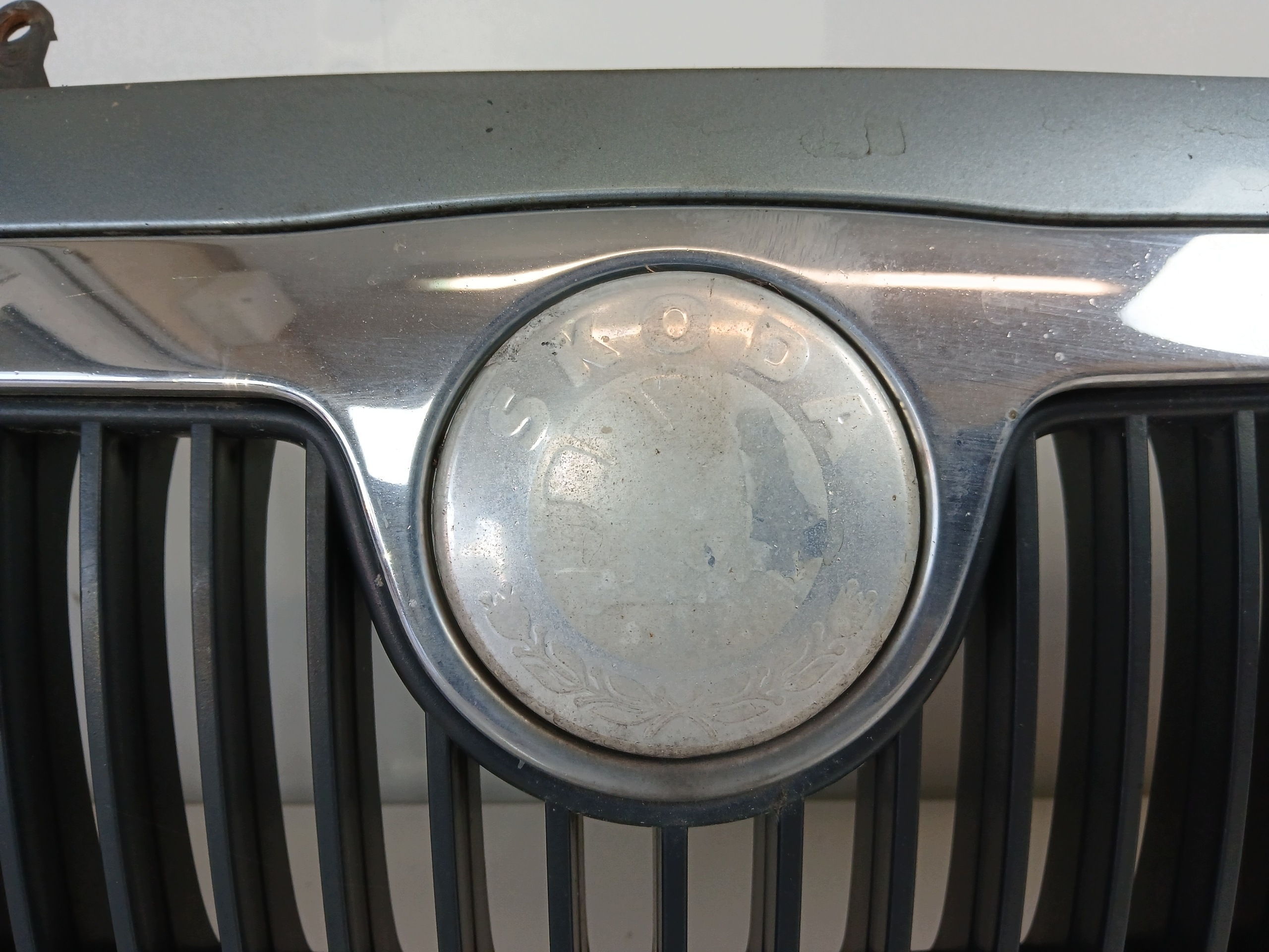 SKODA FABIA e Griglia GRIGLIA radiatore 9151