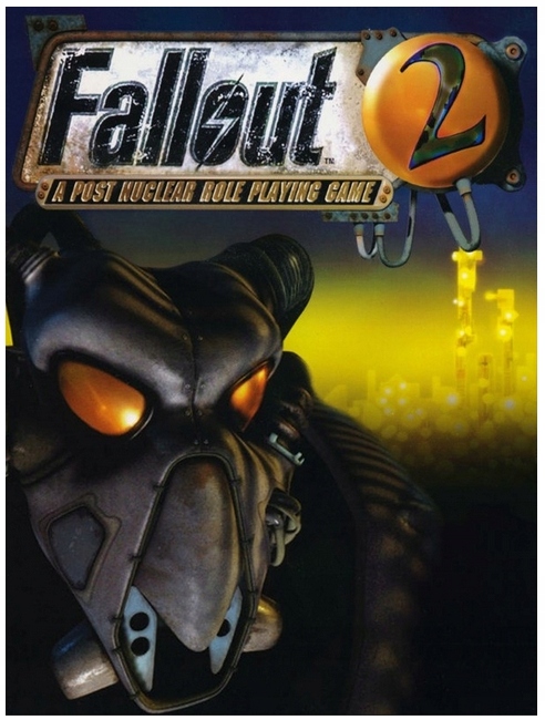 FALLOUT 2| KLUCZ STEAM | == BEZ VPN == | PC