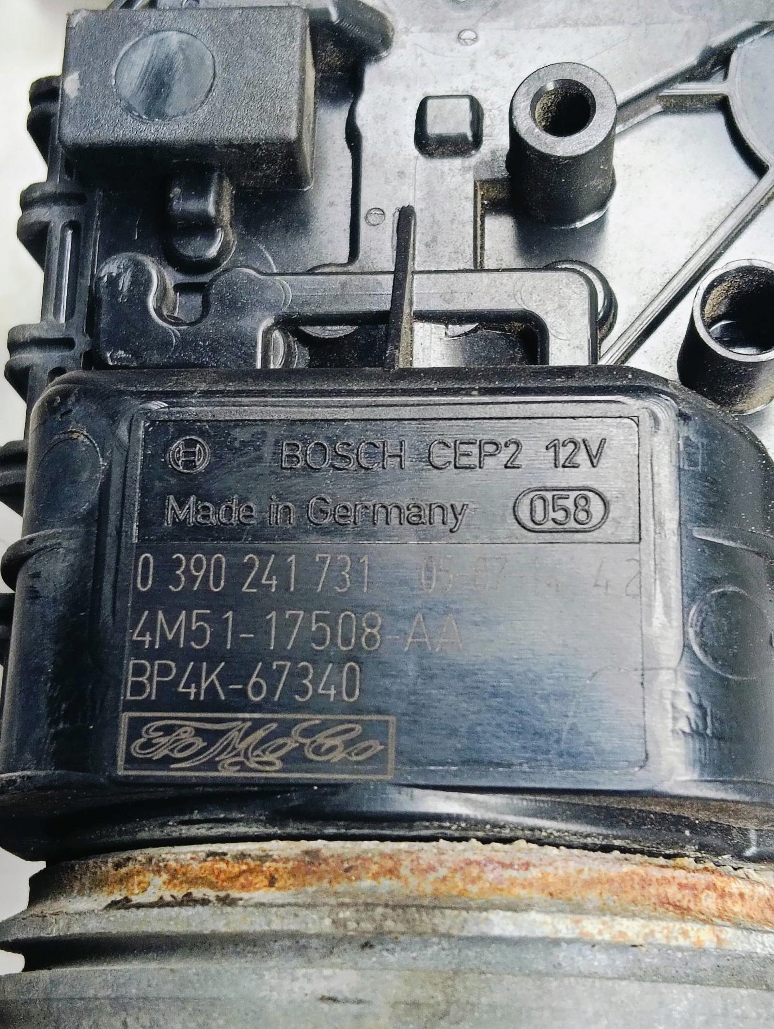 Wischergestänge BOSCH FORD FOCUS MK2 3D 1.6 HDI 4M51-17508-AA