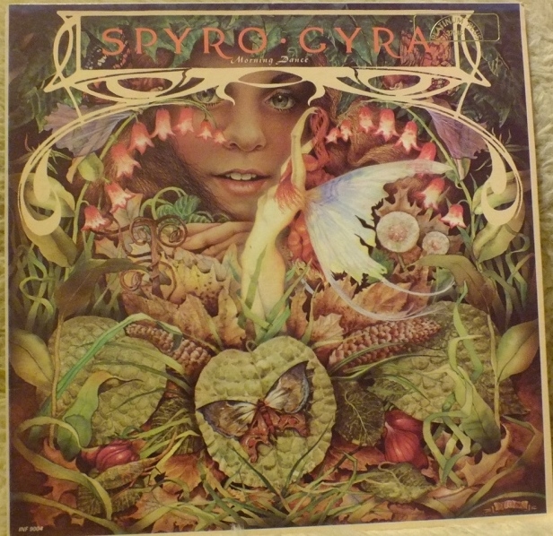 （ＬＰ）ＳＰＹＲＯ　ＧＹＲＡ　スパイロ・ジャイラ／ＭＯＲＮＩＮＧ　ＤＡＮＣＥ Amazon.co.jp: Morning Dance: ミュージック