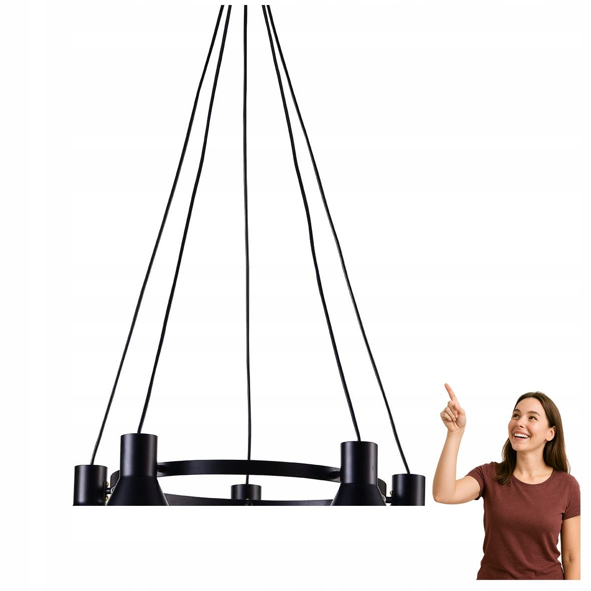 Závesná lampa More 35-71163 Candellux