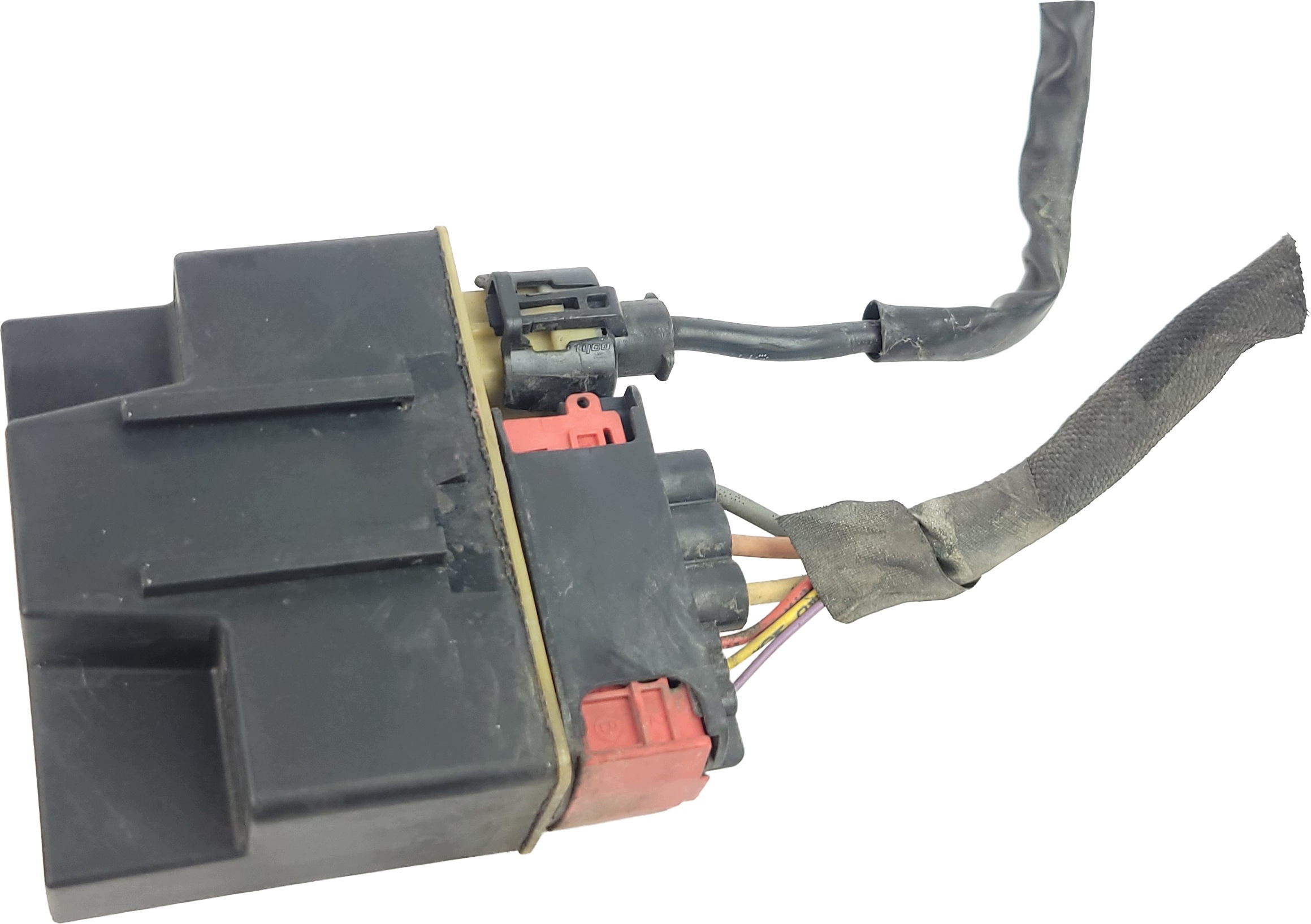 CITROEN C5 III X7 modulo Relè VENTOLA 9652021180 + WTYCZKI