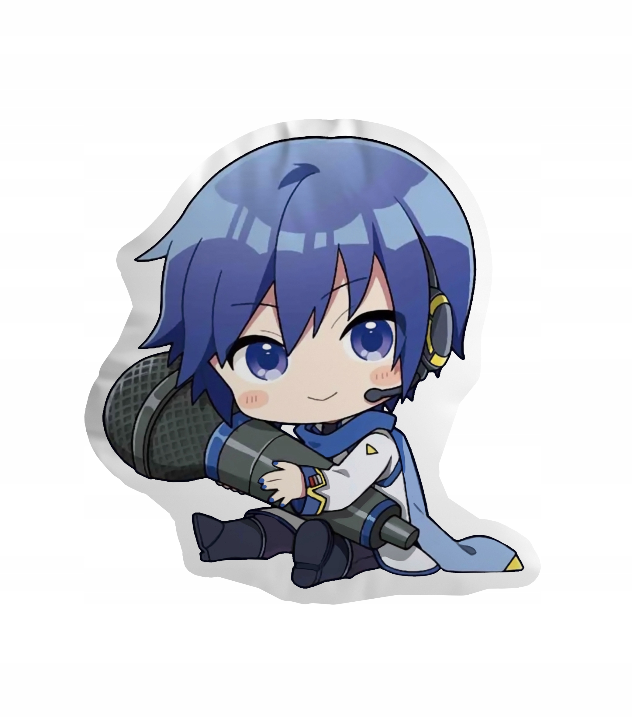 

Poduszka Chibi Vocaloid Kaito
