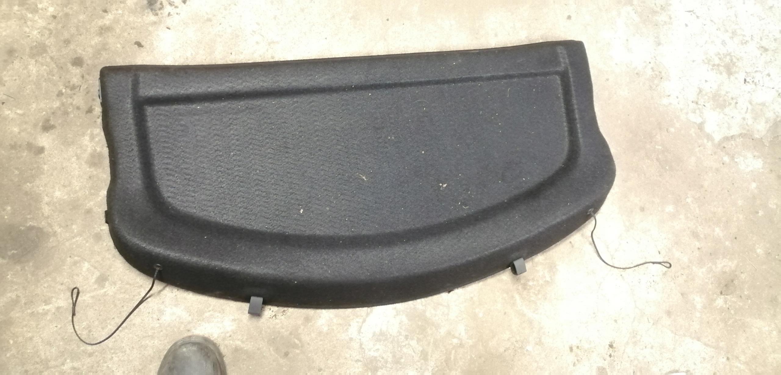 MAZDA 2 DJ 15-ПОЛКА БАГАЖНИКА