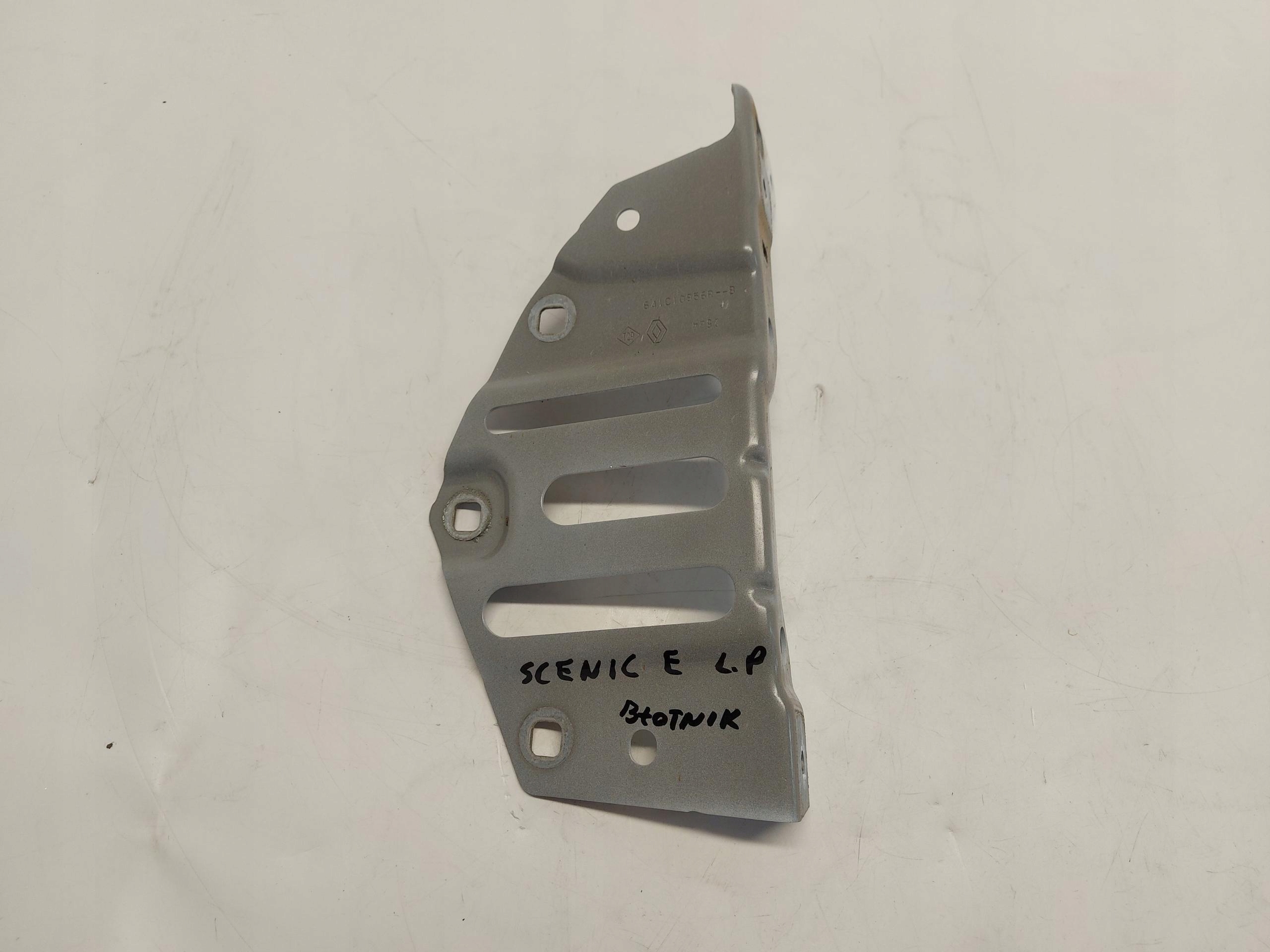 RENAULT Scenic E-Tech V 5 Console Support plaque Aile Avant Gauche 641C10956R