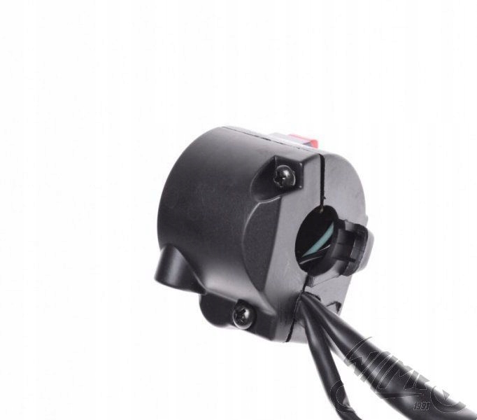 Przełącznik zespolony prawy Router WS50 kost. męsk Numer katalogowy części ZPY2315