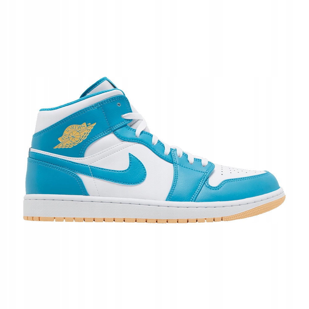 Pánské boty Nike Air Jordan 1 Mid DQ8426-400 vel. 50.5 modré