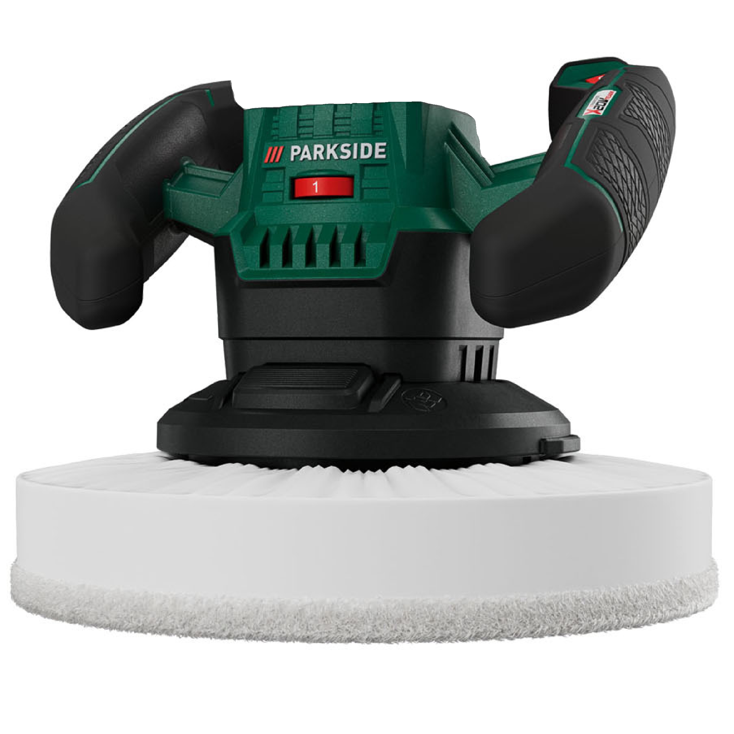 

Parkside Polerka samochodowa akumulatorowa 20V