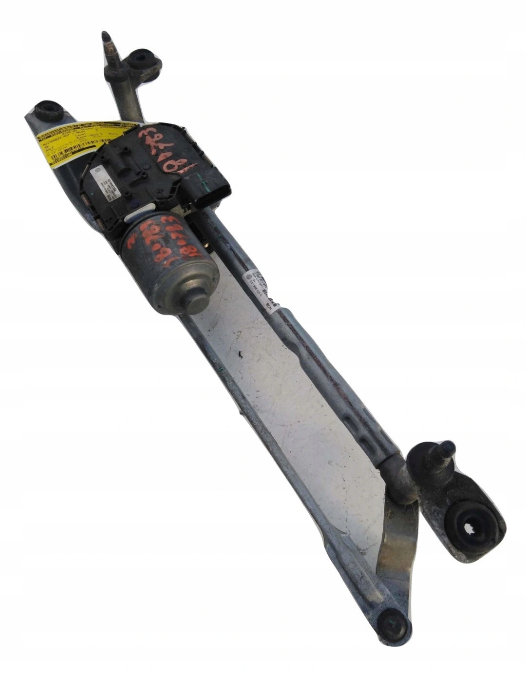 wiper mechanism front VW GOLF VII 5G1955023C