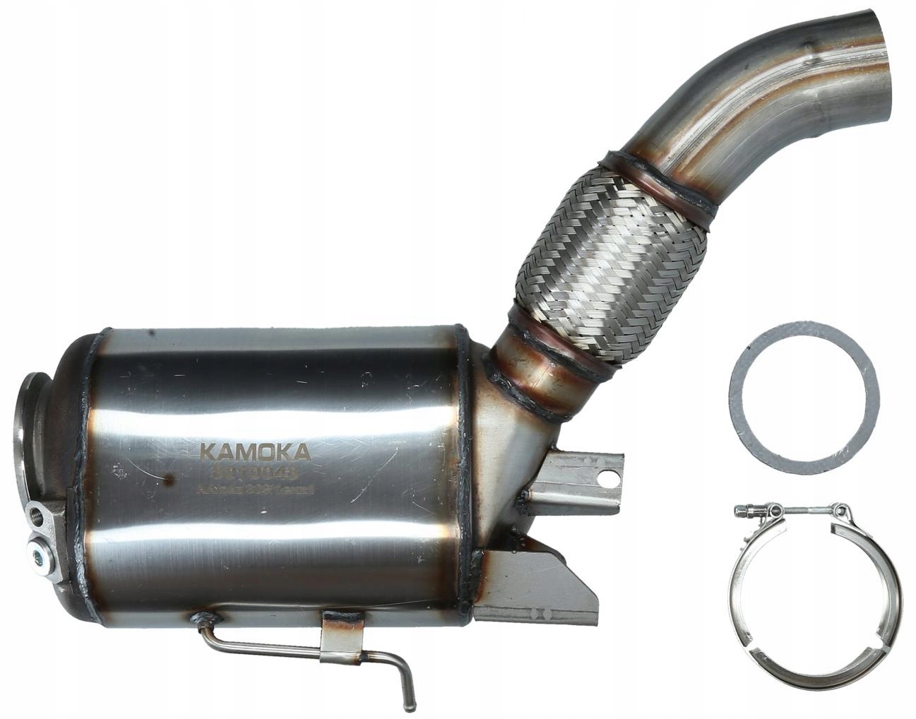Сажевый фильтр DPF KAMOKA 8010048