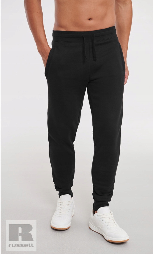 Dresové kalhoty Authentic Jog Pants Russell Černá XXL