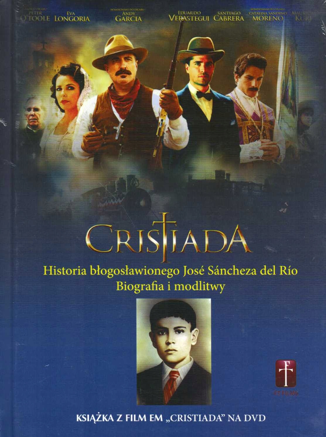 CRISTIADA, DVD, LEKTOR PL