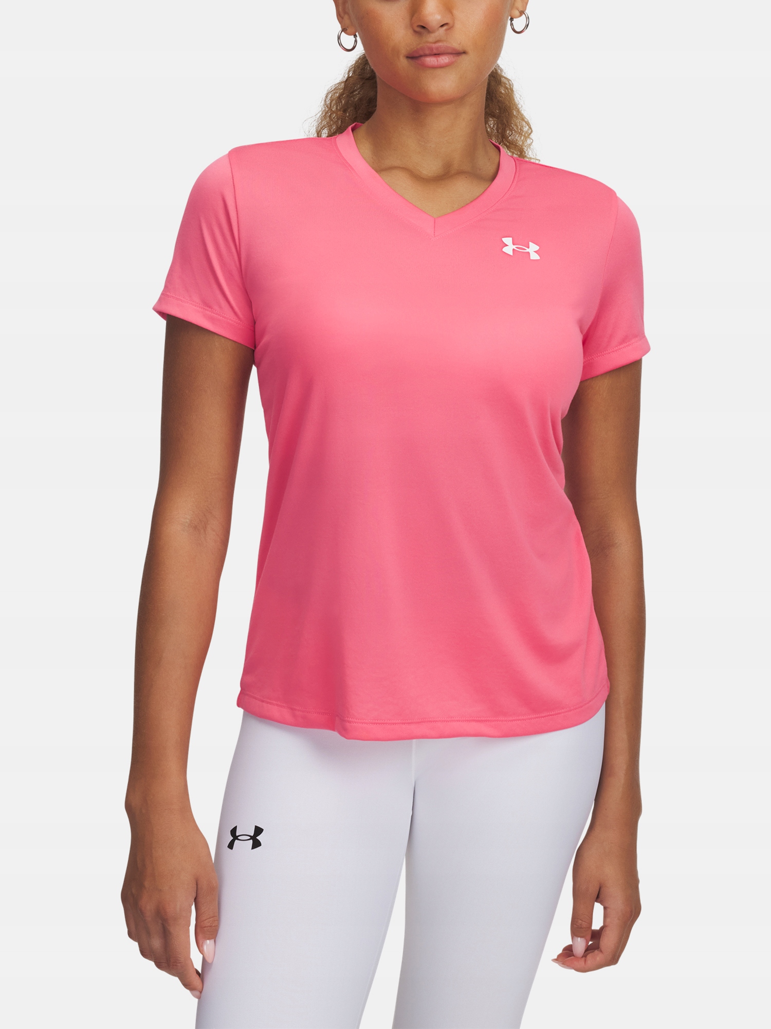 Dámské tričko Under Armour Tech Ssv- Solid