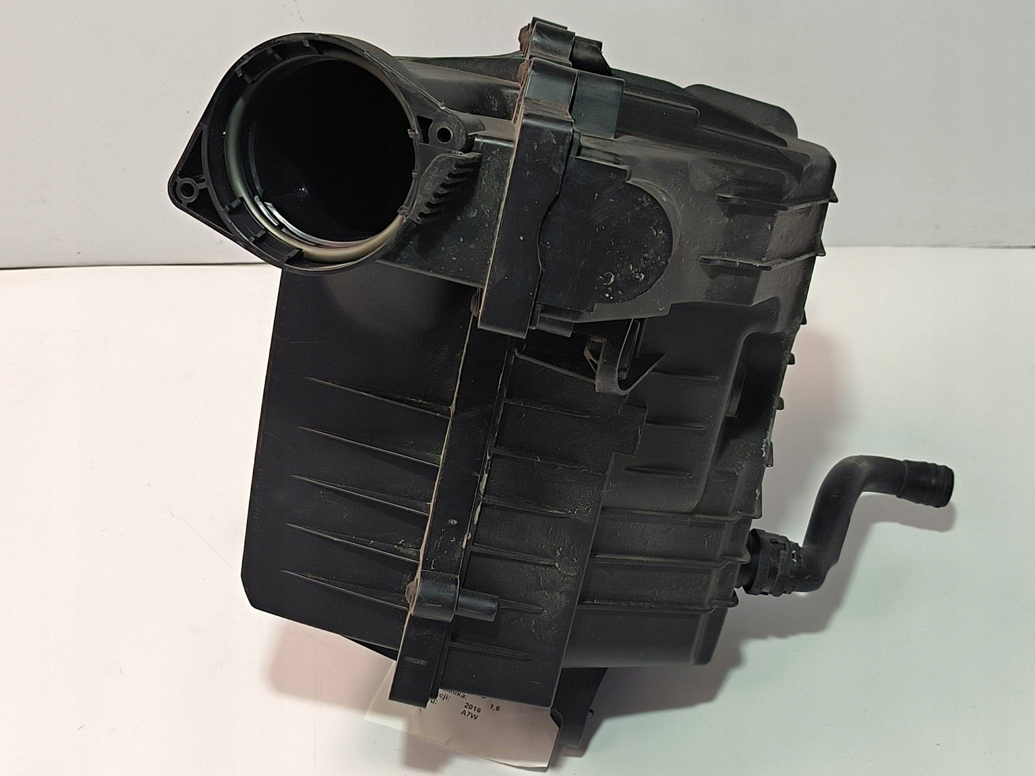 Gehäuse filter 5Q0129620B SKODA OCTAVIA III