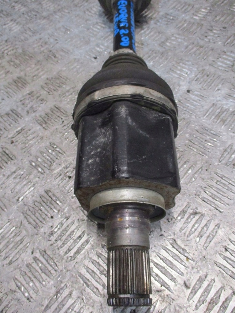 semi-axis left LAND ROVER EVOQUE 2,0D 4X4