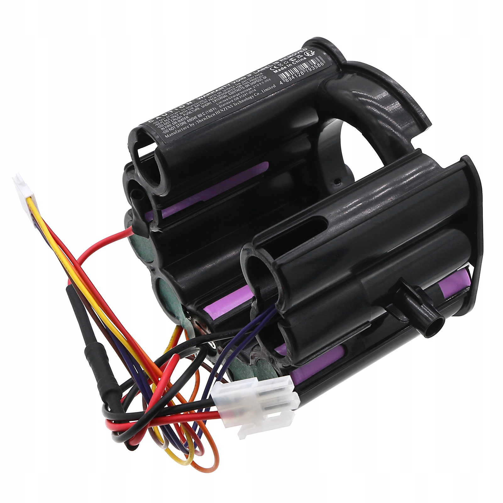 Baterie pro Rowenta Dual Force 2 v 1 Akumulátor SS-9100043101 FS-9100033235