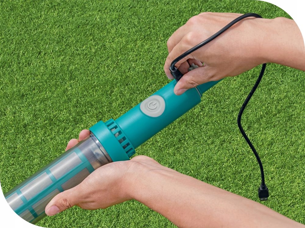 Bezprzewodowy Ręczny Odkurzacz Basenowy Akumulator Bestway 58771 MODEL 2024 Producent Bestway