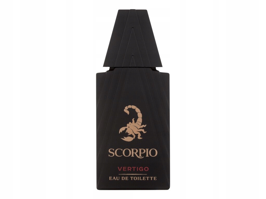 Scorpio Vertigo woda toaletowa 75 ml