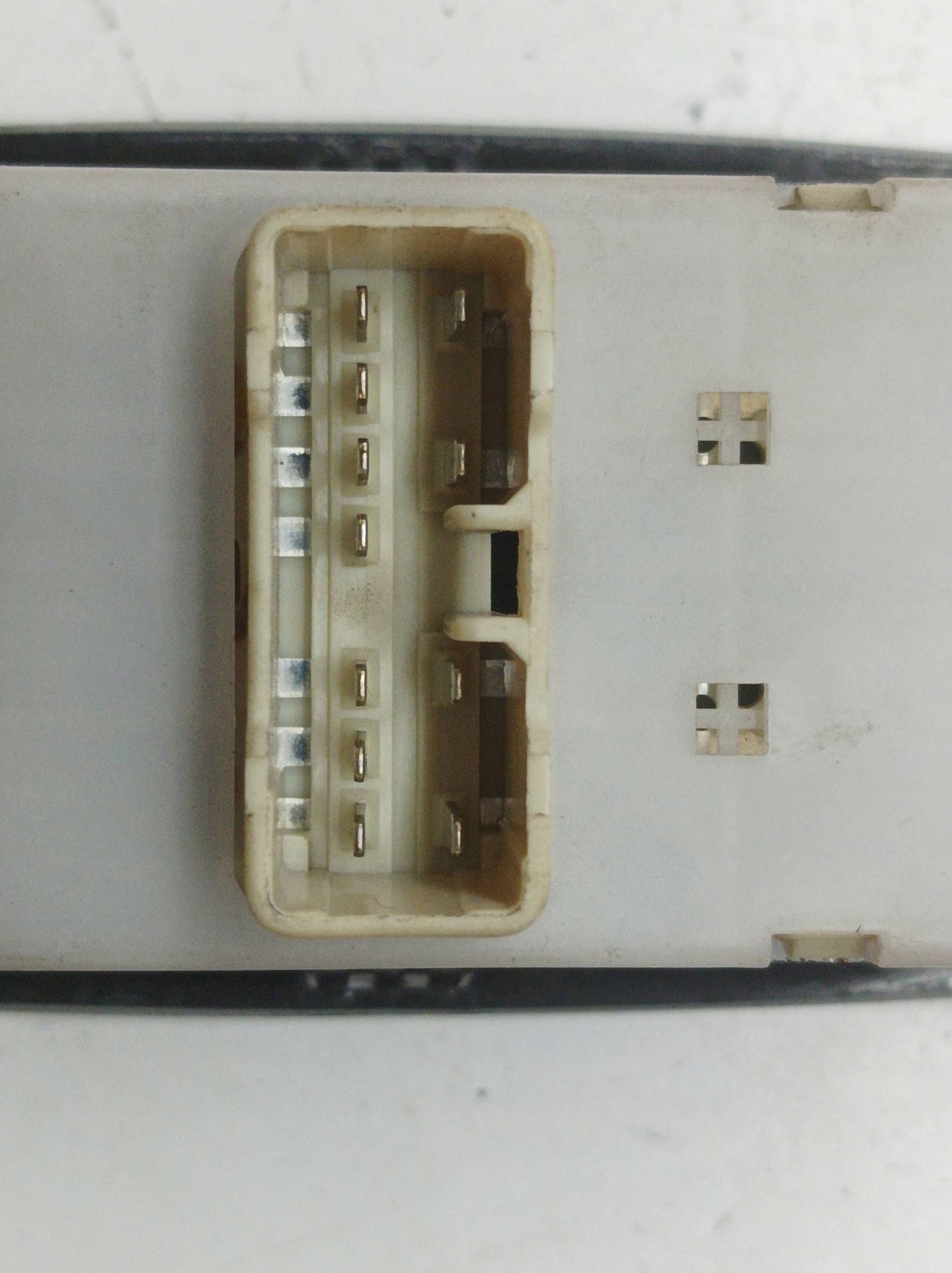 window control switch KPL Hyundai Accent II (1999-2005)