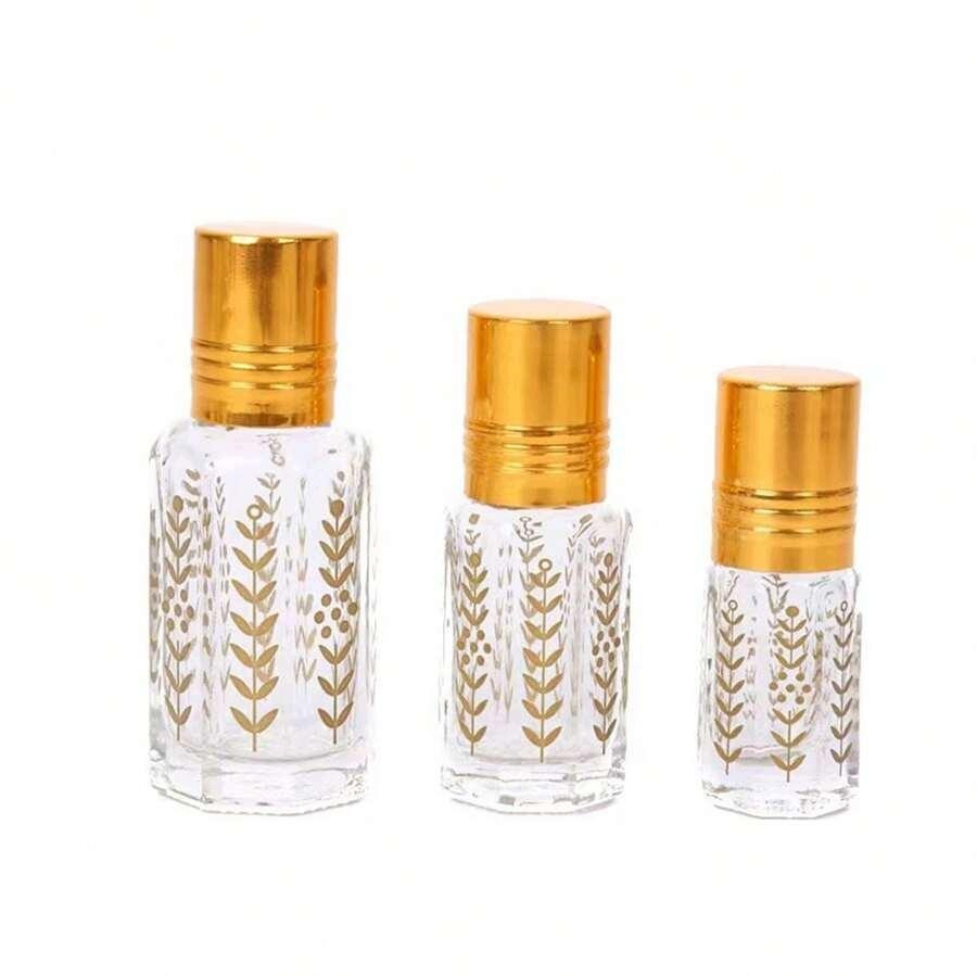 Shein Skleněná Lahvička Na Kosmetiku S07__12ML