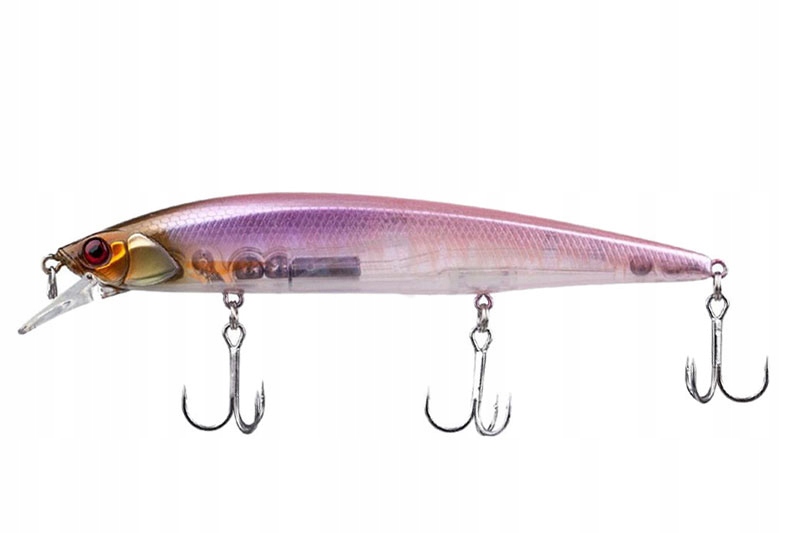 Jackall Rerange 130SP Sexy Clear Pink