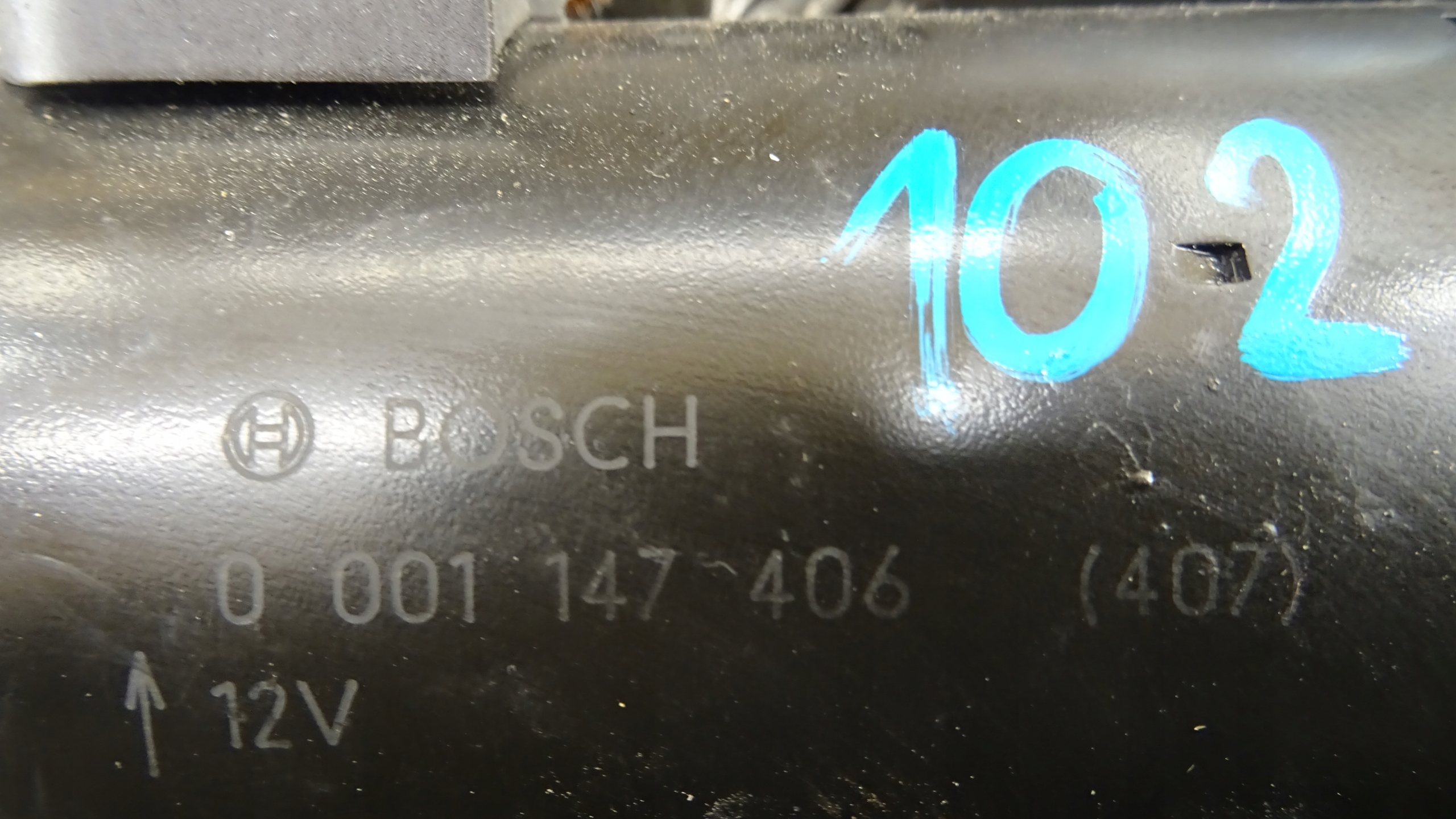 Mercedes W213 W253 starter A2789060700 NR 102