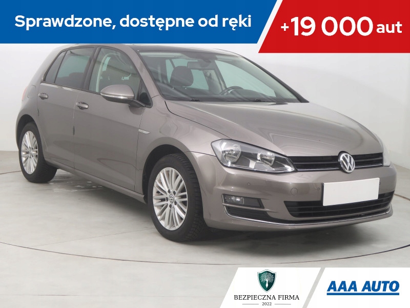 VW Golf 1.2 TSI, Klima, Klimatronic, Tempomat