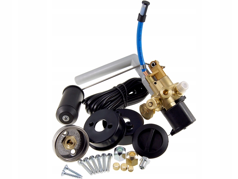 TOMASETTO 300/30 FI 6 WIELOZAWÓR TOROIDALNY WLEW