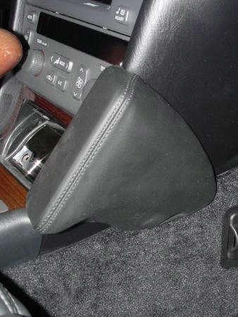 Uchwyt na telefon Kuda Cadillac Sts od 2005 Usa