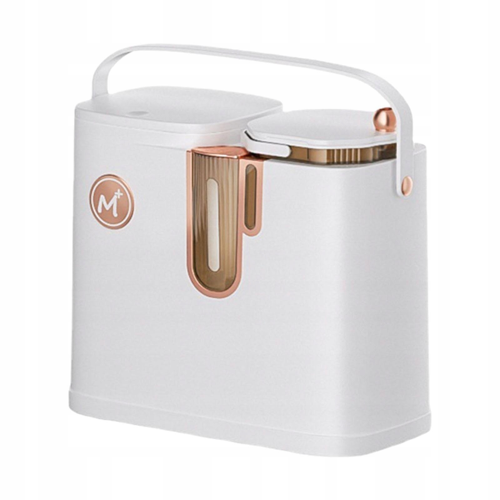 Podwójny pojemnik na śmieci na sucho i mokro, do recyklingu śmieci bez węża Kod producenta TT350PL