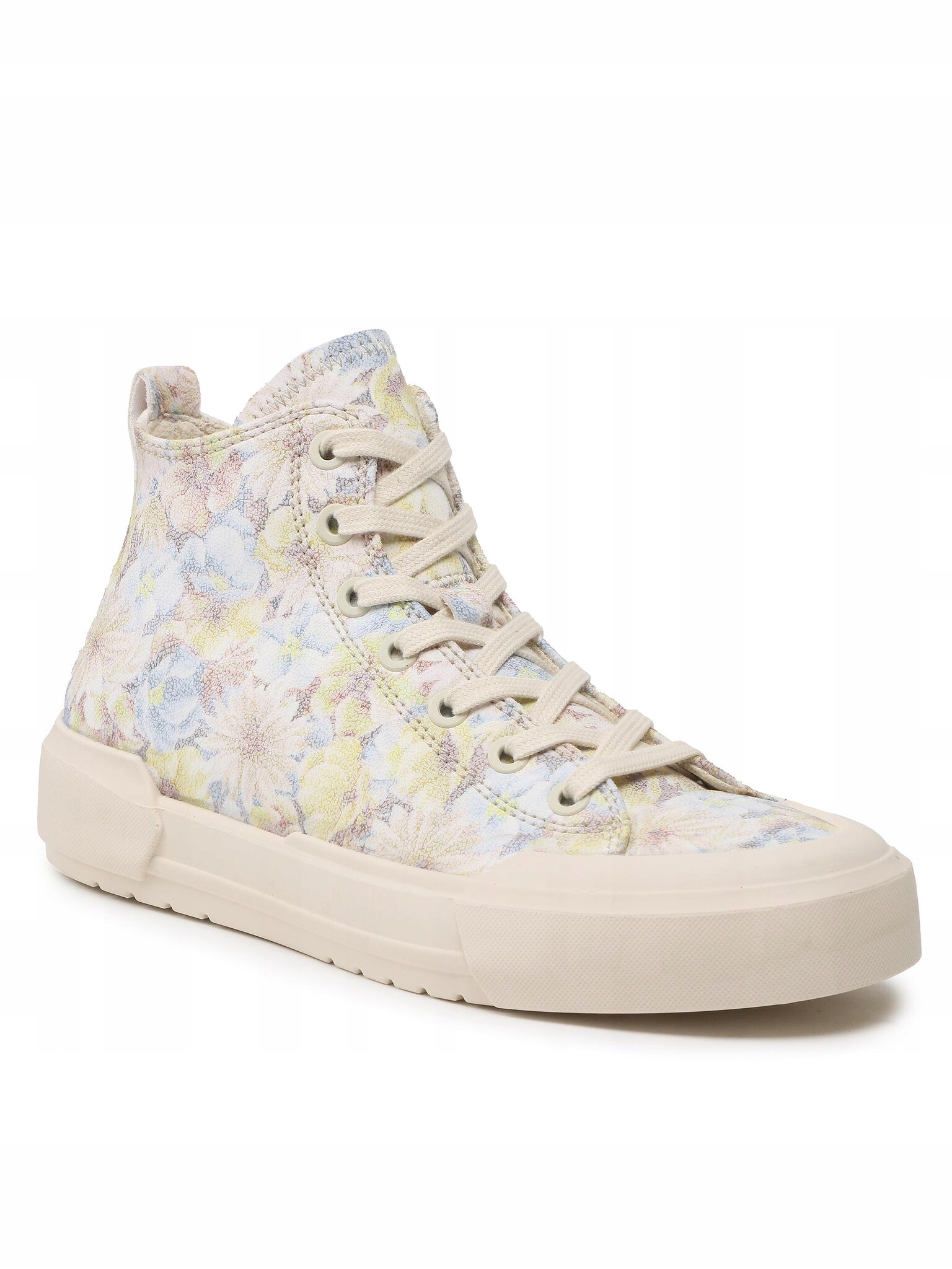 Salamander Sneakersy 32-26902-48 Vanilla