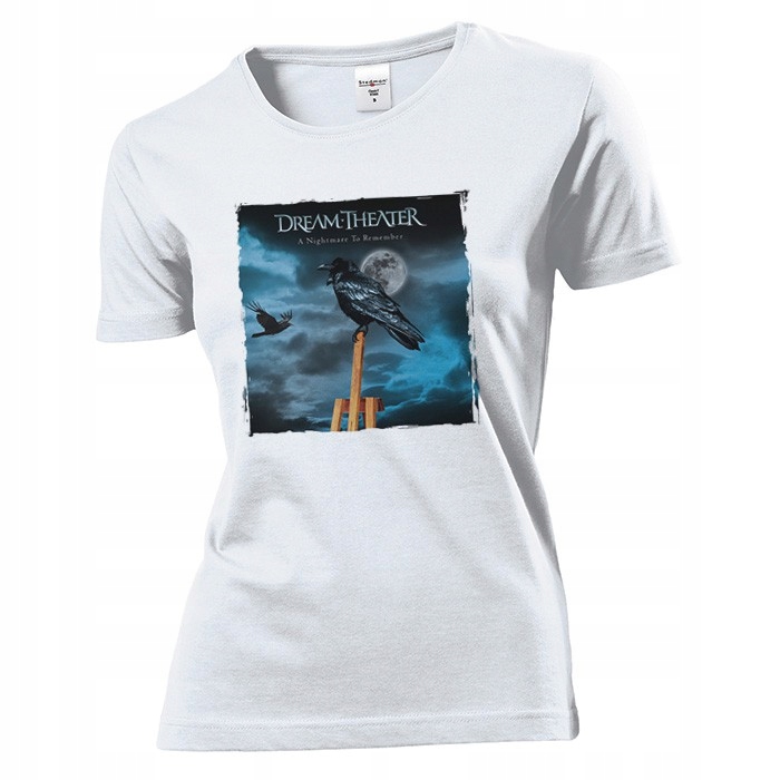 

Koszulka damska Dream Theater M