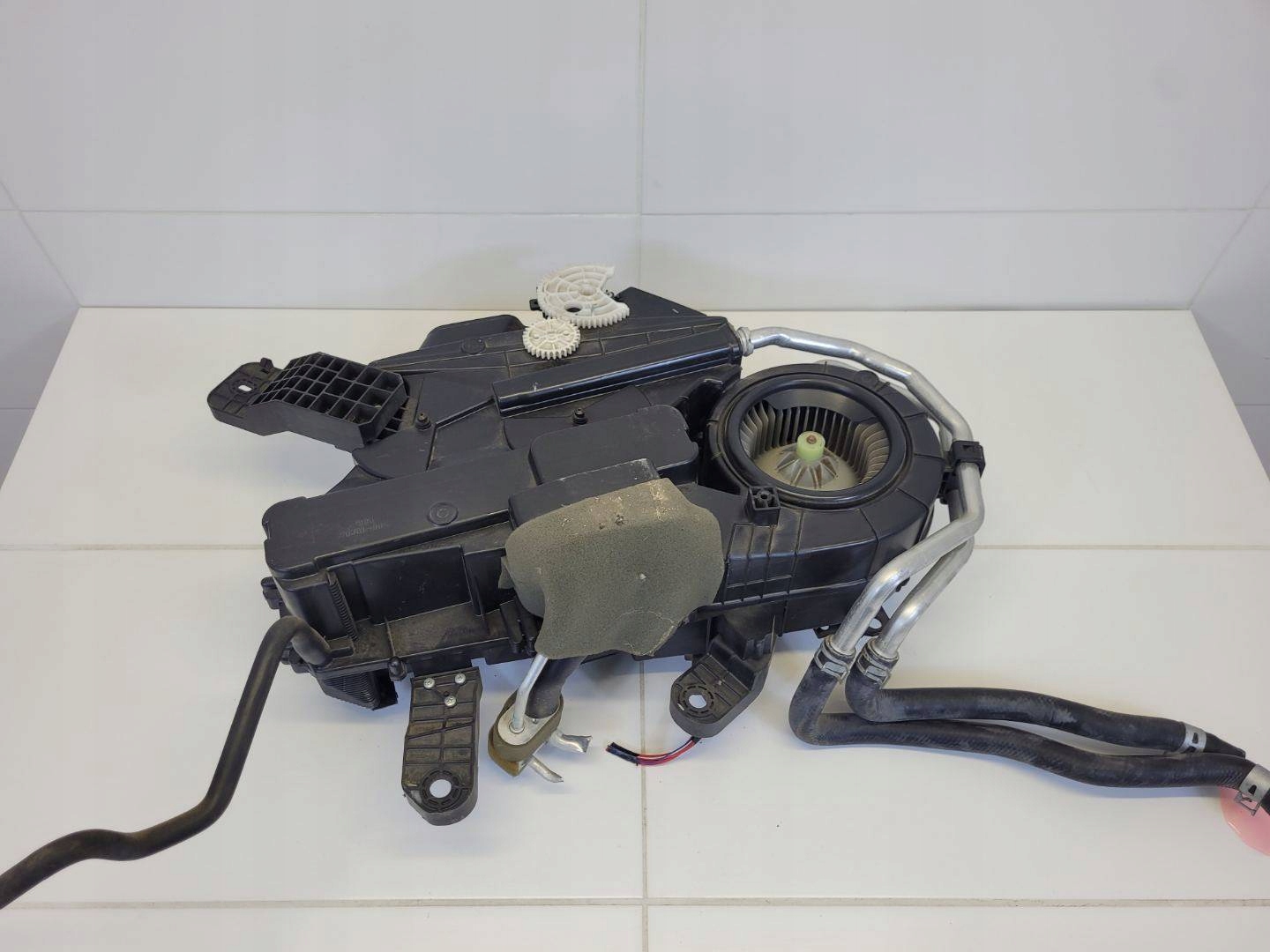 obal topení Toyota Sienna 3 2011 8703008130