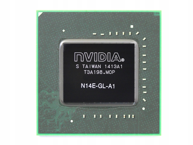Systém Bga Nvidia N14E-GL-A1 DC14