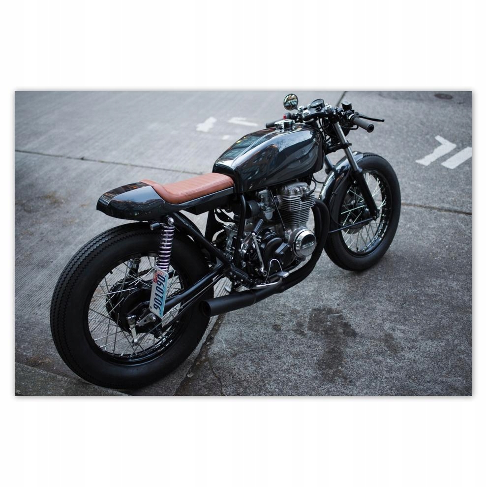 

Plakaty 60x40 Motor Honda