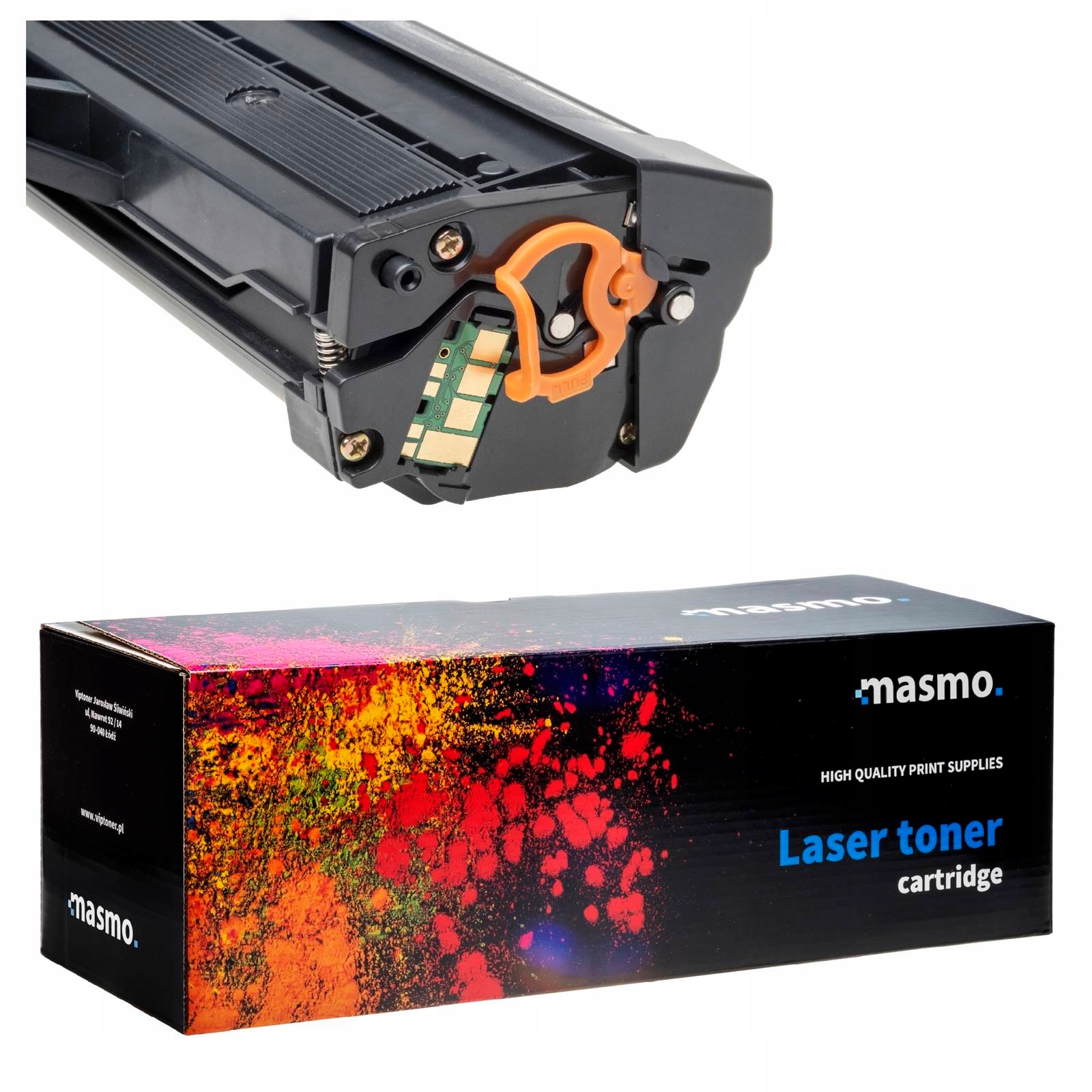 TONER DO DRUKARKI SAMSUNG XPRESS M2026 M2026W NOWY