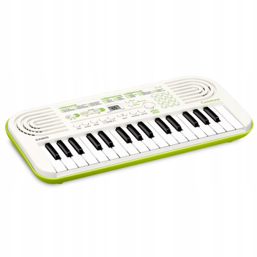 Casio SA-50 klávesy