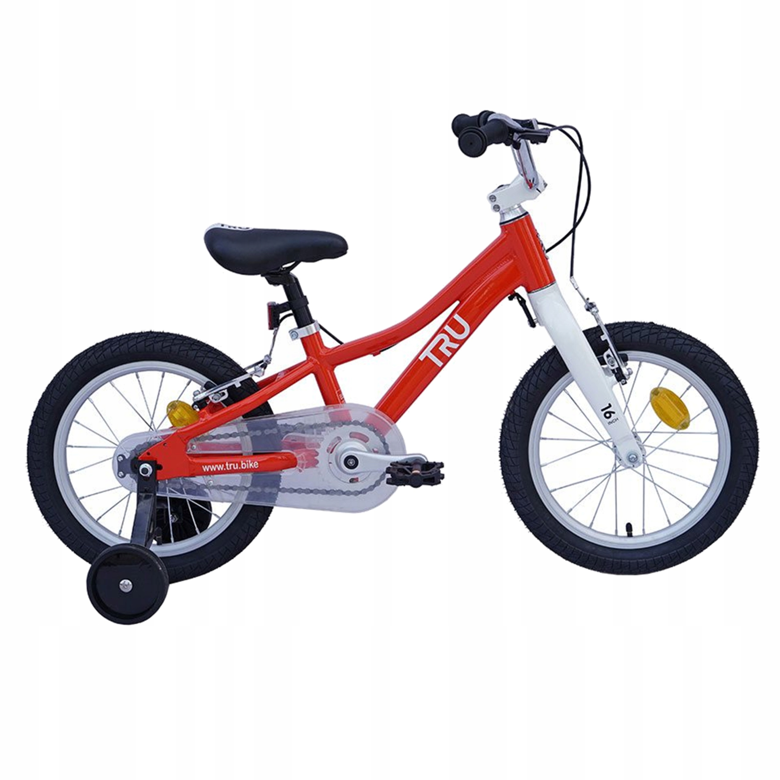 Rower Dziecięcy 16 Cali Tru Rowerek Dziecięcy Aluminiowy Lekki 8 kg