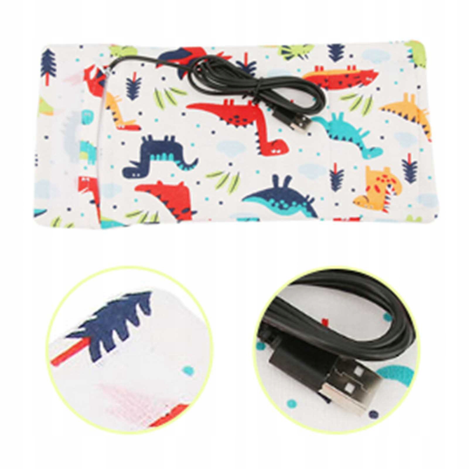 USB TERMOS PODGRZEWACZ DO BUTELEK MLEKO Rodzaj elektryczny