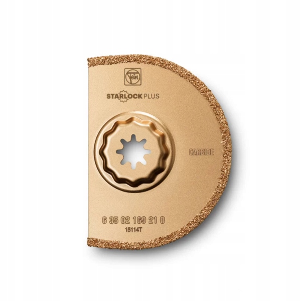 Brzeszczot z Węglików Spiekanych 5-Pak 63502169230