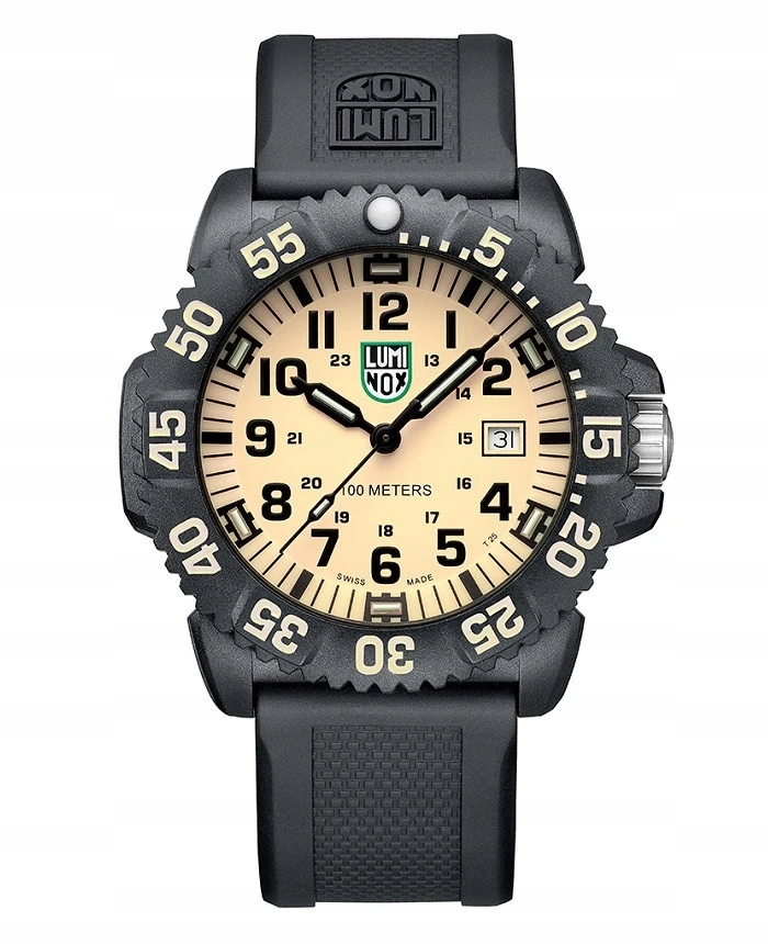 Pánské hodinky Luminox X2.2055.SAND Sea Lion Carbonox