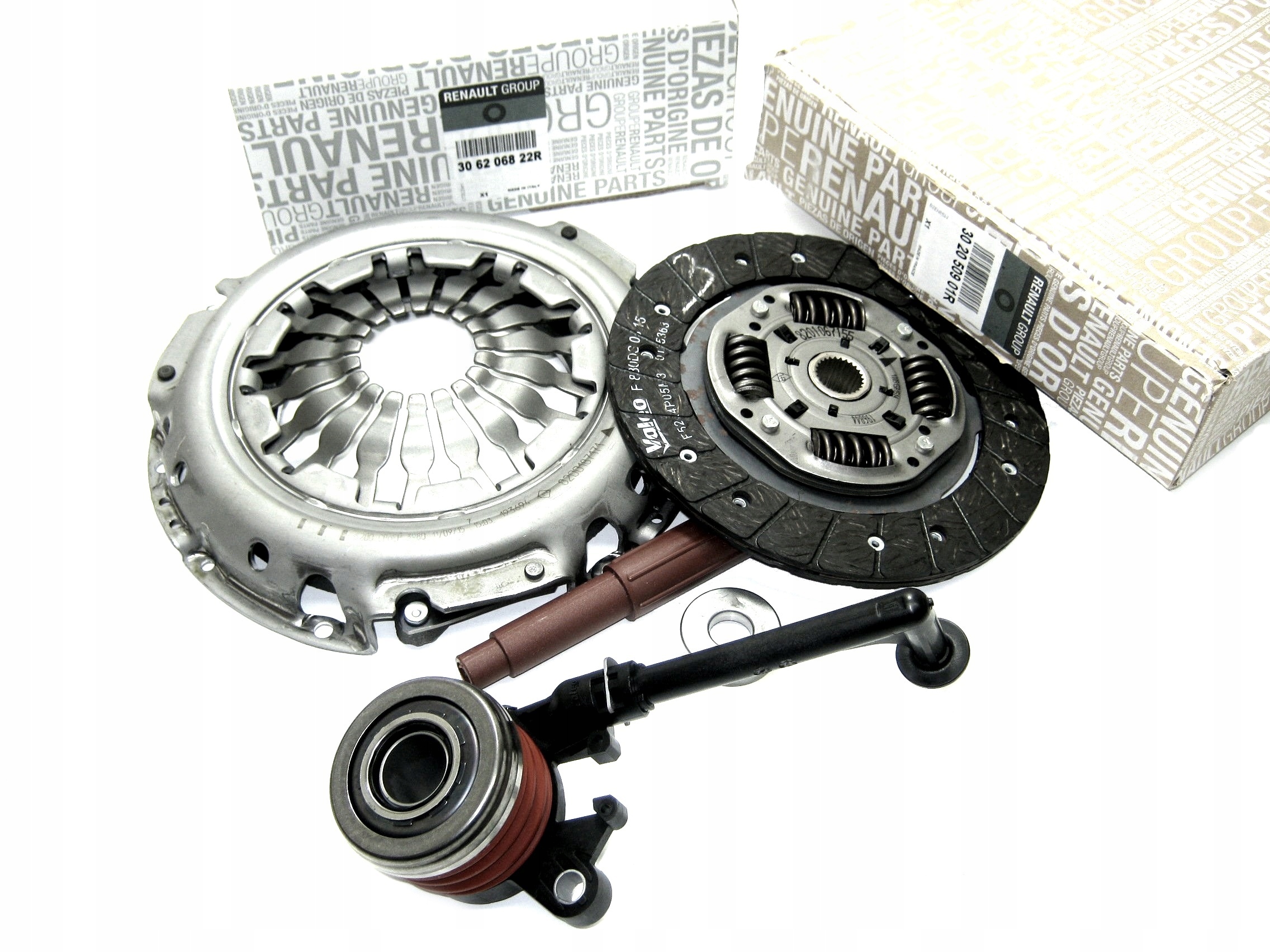 Купить RENAULT 7700425952 - KUPPL в Минске