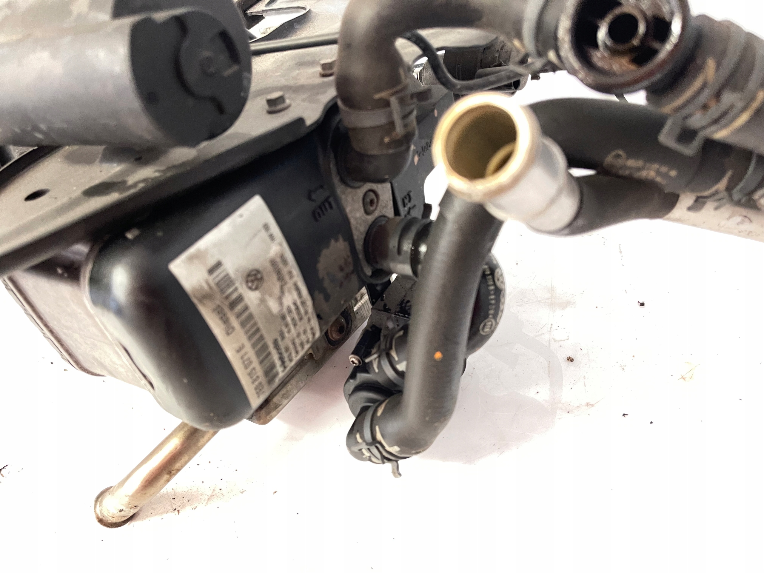 VW T6 Webasto WEBASTO DOGRZEWACZ 7E0815071E